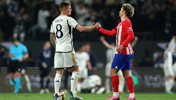 El último duelo entre ambos clubes terminó con victoria para los Merengues por 4-2 en la Supercopa