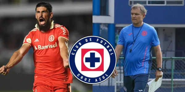 El uruguayo podría no llegar a la Máquina