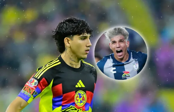 El valor de Kevin Álvarez cayó a la mitad desde su llegada al América.