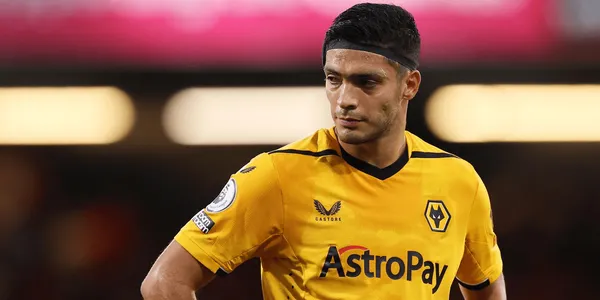 El verdadero culpable del mal momento de Raúl Jiménez en el Wolverhampton y en la Selección Mexicana