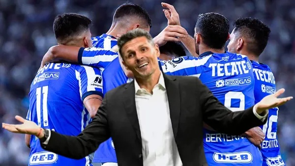 El verdadero héroe del invicto de Rayados