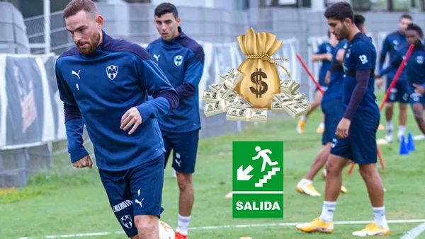 Elevó su nivel y por eso desde ya lo están buscando desde el Viejo Continente. Además, mira todo el dinero que pusieron sobre la mesa para llevárselo.