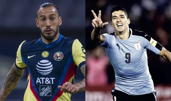 Emanuel Aguilera será baja en el Club América, en el Nido no le ofrecen un contrato de más de un año, por ello ven en el mercado argentino una posibilidad, de un jugador que humilló a Luis Suárez.