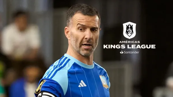 Emanuel Villa, jugador del Muchachos FC