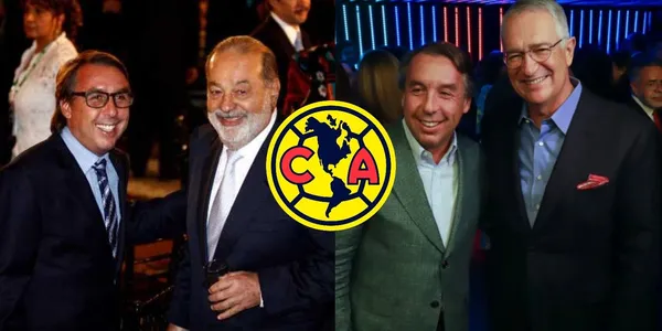 Emilio Azcárraga quiere deslindar al América de Televisa y un magnate mexicano se haría cargo del club