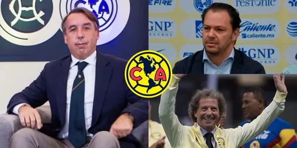 Emilio Azcárraga toma la decisión de con quién quedarse de presidente, si Ruso o Baños.