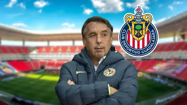 Emilio Azcárraga y Chivas / Foto: Akron / Mexsport