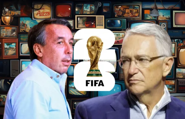 Emilio Azcárraga y Salinas Pliego/Foto Pngtree.