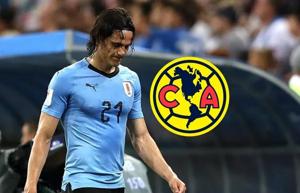 En América están urgidos de un atacante de buen nivel y le están rogando a Colo Colo