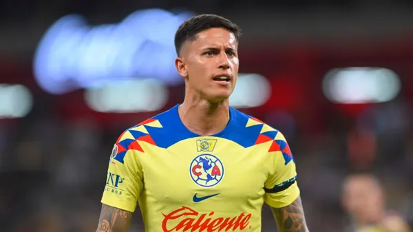 En América ya tienen listo al reemplazo de Brian Rodríguez