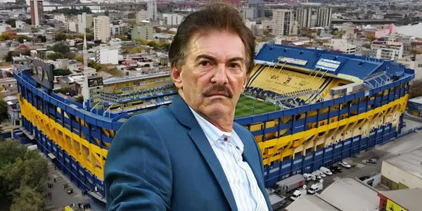 En Boca ganaba 750 mil, el salario que La Volpe tendría en su nuevo trabajo.