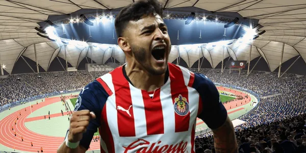 En Chivas ganaba 2 millones de dólares y lo que ganaría ahora Alexis Vega si llega a Arabia Saudita