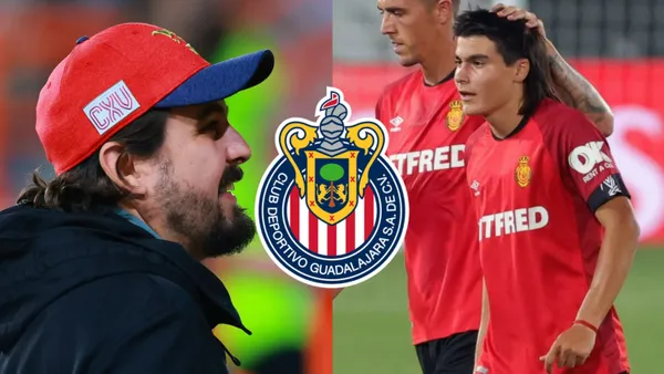 En Chivas se dieron cambios en la selección de jugadores y ahora hasta Luka Romero podría vestirse de rojiblanco