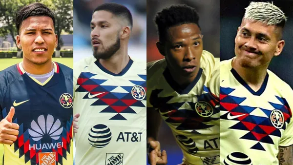 En el Club América no le puede buscar salida a Roger Martínez y este sería el extranjero que dejaría el equipo para liberar un cupo.