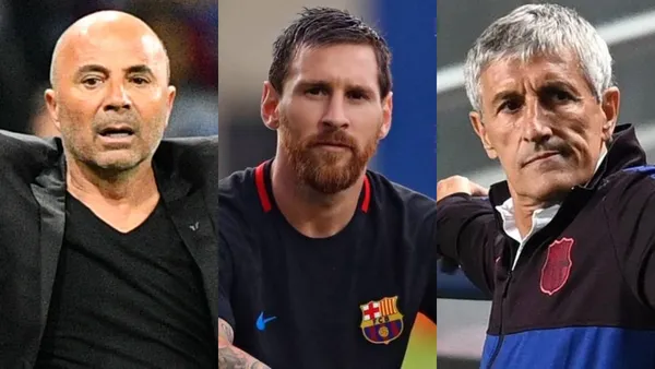 En el Club América ya están buscando el reemplazo de Miguel Herrera y este DT que dirigió a Lionel Messi podría llegar.