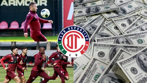 En el club escarlata están dispuestos a sacrificar todo con tal de que el equipo levante