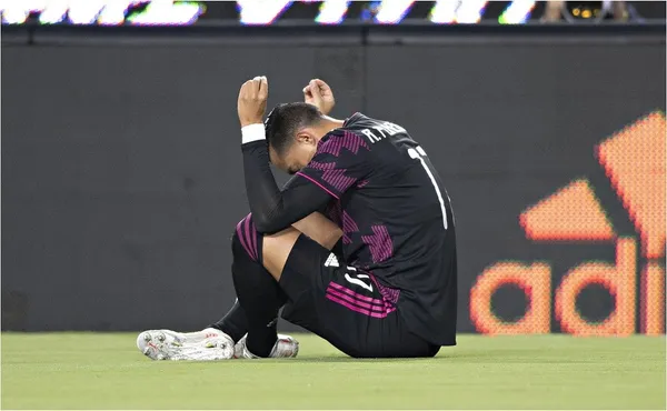 En el encuentro ante la Selección C de Estados Unidos, Rogelio Funes Mori no pudo concretar un gol, por lo que podría no volver a presentarse en el Tricolor como refuerzo naturalizado.