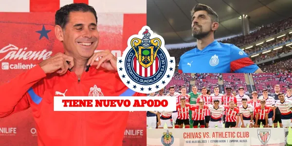 En Guadalajara hay sorpresa al conocer el nuevo apodo que le ponen a las Chivas tras ganarle al Athletic Bilbao.