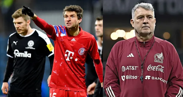 En la Bundes Liga hay un mexicano que en silencio la rompe y considera darle el sí al Tri, si es que lo llaman.