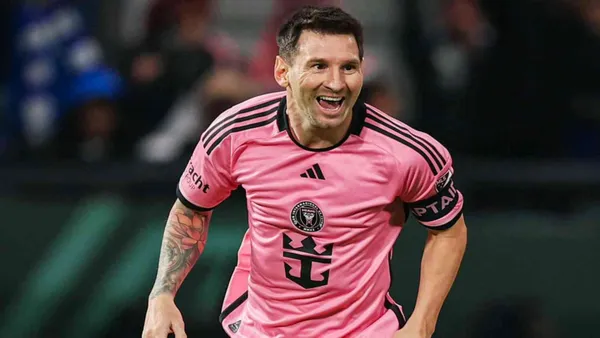 En la gira del Inter Miami, algunos rivales de Messi cumplieron su sueño de compartir una cancha con él