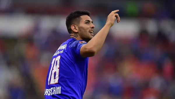 En la Noria hay molestias con los jugadores que no han dado la talla, uno de ellos Lucas Passerini