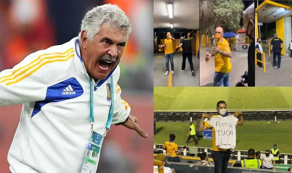 En lugar de concentrarse en trabajar en Tigres, Ricardo Ferretti presentó la excusa para sacar al aficionado del estadio.
