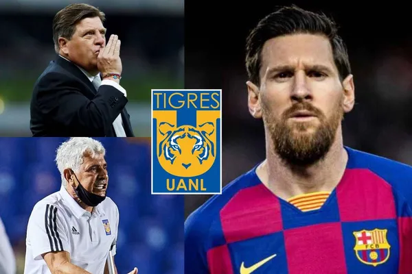 En manos del Piojo Herrera hubiera sido todo un crack. El jugador que Ricardo Ferretti quemó y ahora es figura en Europa