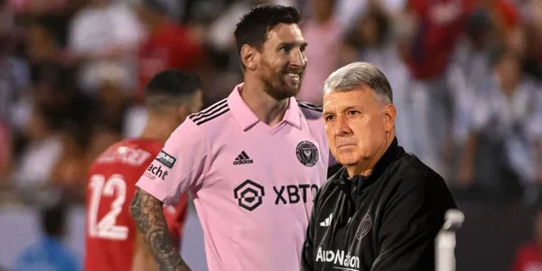 En plena Leagues Cup revelaron como ayudan a Messi y al Inter de Miami.