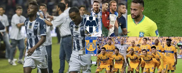 En pleno Mundial Tigres aparece gracias a un crack internacional que de paso se burló de Rayados.