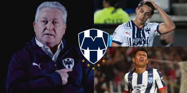 En Rayados no dieron el ancho, por eso terminaron fuera del club, por Vucetich