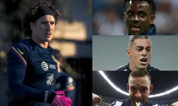 En Rayados quieren al portero, Javier Aguirre sorprende y pone a uno de sus delanteros a disposición del América si sueltan a Guillermo Ochoa.