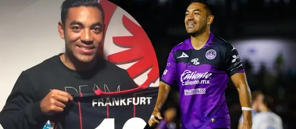 En su mejor momento Marco Fabián llegó a acostar 80 millones de pesos para fichar de nuevo a Marco Fabián