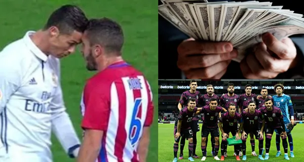 En su momento, Cristiano Ronaldo agredió y golpeó al jugador mexicano, ahora el futbolista es millonario gracias a un programa de tv.