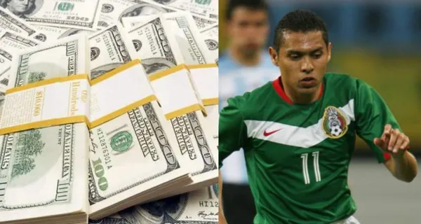 En su momento lo vendieron como el nuevo Ramón Morales, pero el futbolista fracasó en su carrera. Ahora Gael Sandoval firmaría por un club en Nueva Zelanda, ganando buen dinero sin hacer mucho en esa liga.