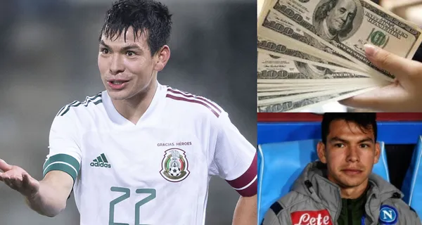 En su momento se lo catalogó como mejor delantero que Lozano, incluso lo dejó en la banca. Ahora Marco Bueno gana 1400 dólares en su nuevo trabajo mientras que Lozano gana 3 mil 214 veces más.