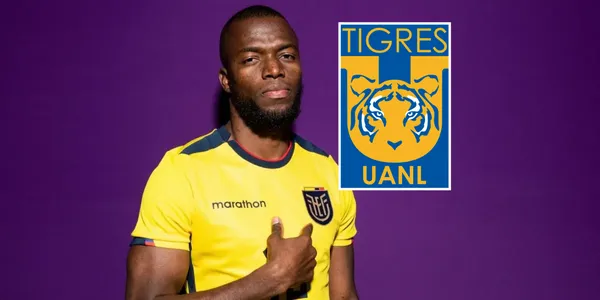 Énner Valencia y lo que hace con lo que ganó en México