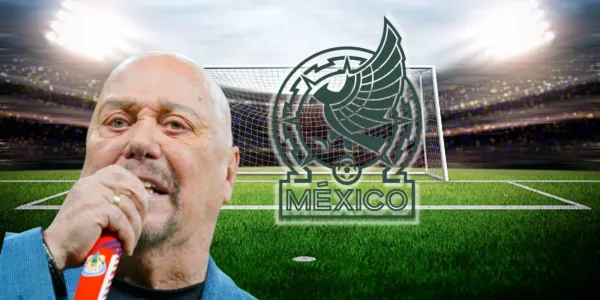 Enrique Bermúdez escoge a su portero favorito para la Seleción Mexicana