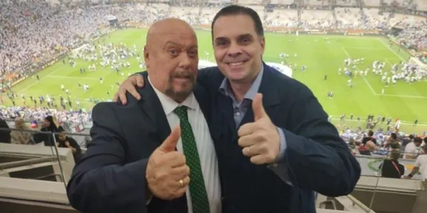 Enrique Bermúdez se despide de TUDN tras el mundial de Qatar y Christian Martinoli habló sobre la oferta para reemplazarlo