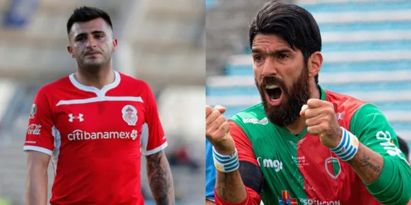 Enrique Triverio no ha sido el delantero que Toluca esperaba y a sus 31 años se olvidó de marcar goles.