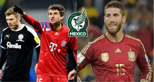 Entendió una vaca sagrada. El jugador que terminaría fuera del seleccionado mexicano y le daría chance a un chavo que tiene minutos en Alemania.