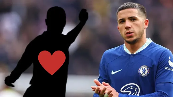 Enzo Fernández llegó como una gran figura al Chelsea pero puede irse, y los fanáticos prefieren la continuidad de alguien que valió la mitad