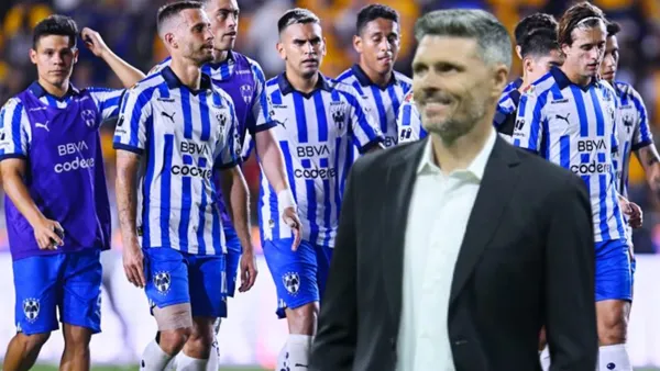 Equipo de Rayados 2023 con Fernando Ortiz/ Foto: Solo Rayados