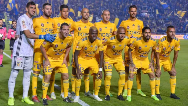 Equipo Tigres Foto: Espn.com