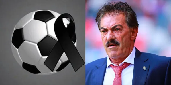 Era el siguiente pilar del Tri que la Volpe lo admiraba, ahora pierde tempranamente la vida