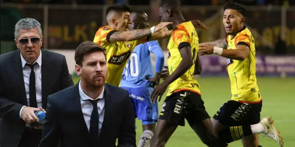 Era ídolo del padre de Messi, jugó en Barcelona, pero no lo quieren en México; Gerardo Martino