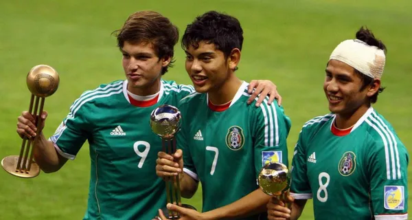 Era llamado a ser una de las próximas estrellas en el fútbol mexicano pero ahora no tiene empleo y vive con sus papás