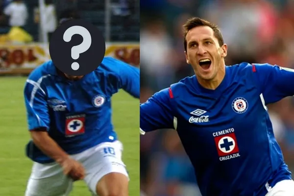 Era una de las joyas de Cruz Azul pero una lesión acabó con su carrera y ahora se dedica de lleno a la vida política