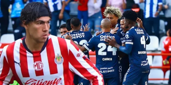 Erick Gutiérrez fue sondeado por Pachuca luego de no entrar en planes de Gabriel Milito