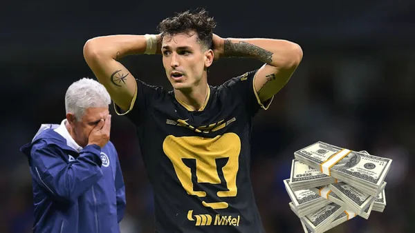 Es complicado que llegue el delantero