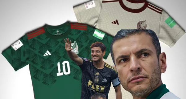 Es el nuevo 10 de México, Jaime Lozano podría tenerlo como un nuevo deportista que puede trascender.